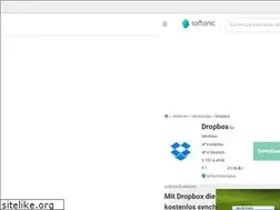 Sites similar to dropbox.softonic.de