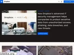 Sites similar to dropboxbusinessblog.co.uk