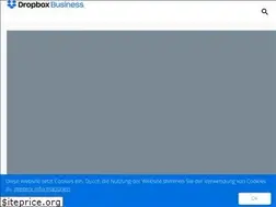 Sites similar to dropboxbusinessblog.de