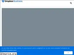 Sites similar to dropboxbusinessblog.fr