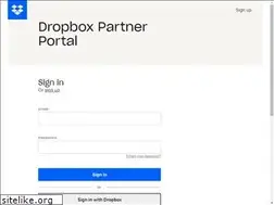 Sites similar to dropboxpartners.com