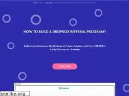 Sites similar to dropboxreferralprogram.com