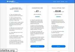 Sites similar to dropcall365.com