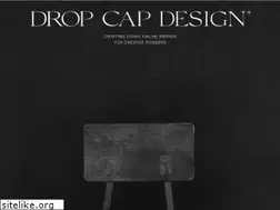 Sites similar to dropcapdesign.com