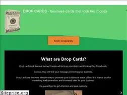 Sites similar to dropcard.com