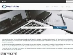Sites similar to dropcatcher.co.uk