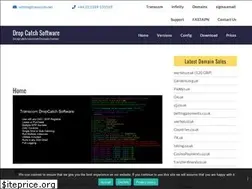 Sites similar to dropcatchsoftware.uk