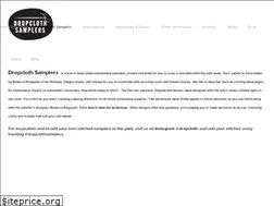 Sites similar to dropclothsamplers.com