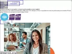 Sites similar to dropcloud.fr