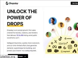 Sites similar to dropday.com