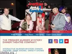 Sites similar to dropdeadcomedy.com