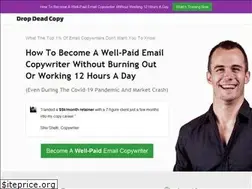 Sites similar to dropdeadcopy.com