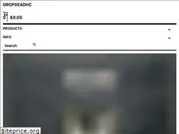 Sites similar to dropdeadhc.com