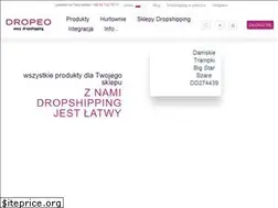 Sites similar to dropeo.pl