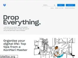 Sites similar to dropeverything.com.au
