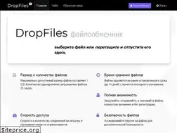 Sites similar to dropfiles.ru
