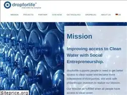 Sites similar to dropforlife.org
