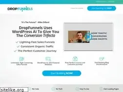 Sites similar to dropfunnels.com