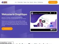 Sites similar to drophippo.com