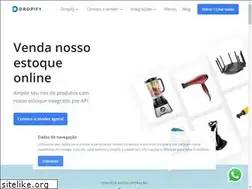 Sites similar to dropify.com.br
