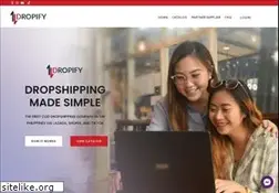 Sites similar to dropify.ph