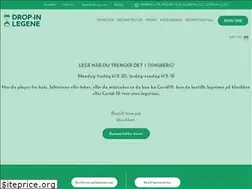 Sites similar to dropin-legene.no