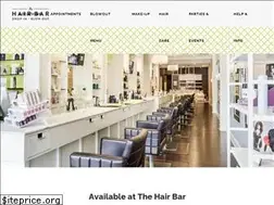 Sites similar to dropinblowout.com