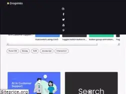 Sites similar to dropinks.com