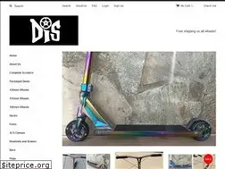 Sites similar to dropinscooters.com