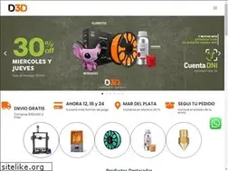 Sites similar to dropix3d.com.ar