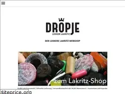 Sites similar to dropje.de