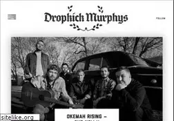 Sites similar to dropkickmurphys.com