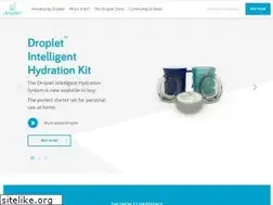 Sites similar to droplet-hydration.com