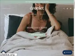 Sites similar to droplethomegoods.com