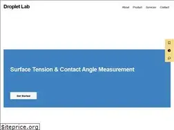 Sites similar to dropletlab.com