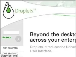 Sites similar to droplets.com