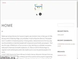 Sites similar to dropletsofhope.com