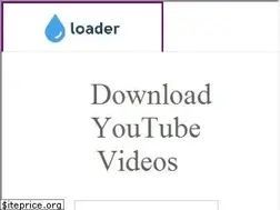 Sites similar to droploader.co