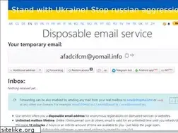 Sites similar to dropmail.me