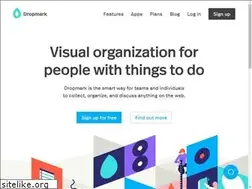 Sites similar to dropmark.in