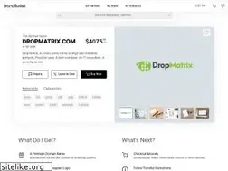 Sites similar to dropmatrix.com