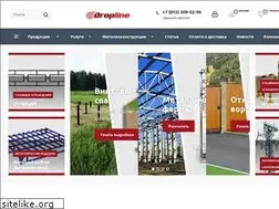 Sites similar to dropmetall.ru
