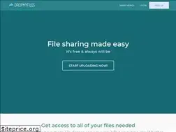 Sites similar to dropmyfiles.com