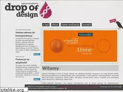 Sites similar to dropofdesign.pl