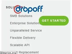 Sites similar to dropoff.com