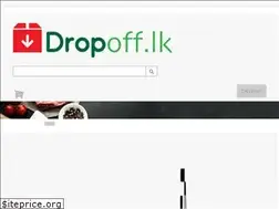 Sites similar to dropoff.lk