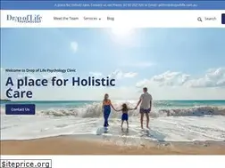 Sites similar to dropoflife.com.au