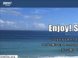 Sites similar to dropout.jp