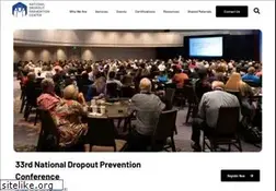 Sites similar to dropoutprevention.org