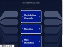 Sites similar to droppernews.com